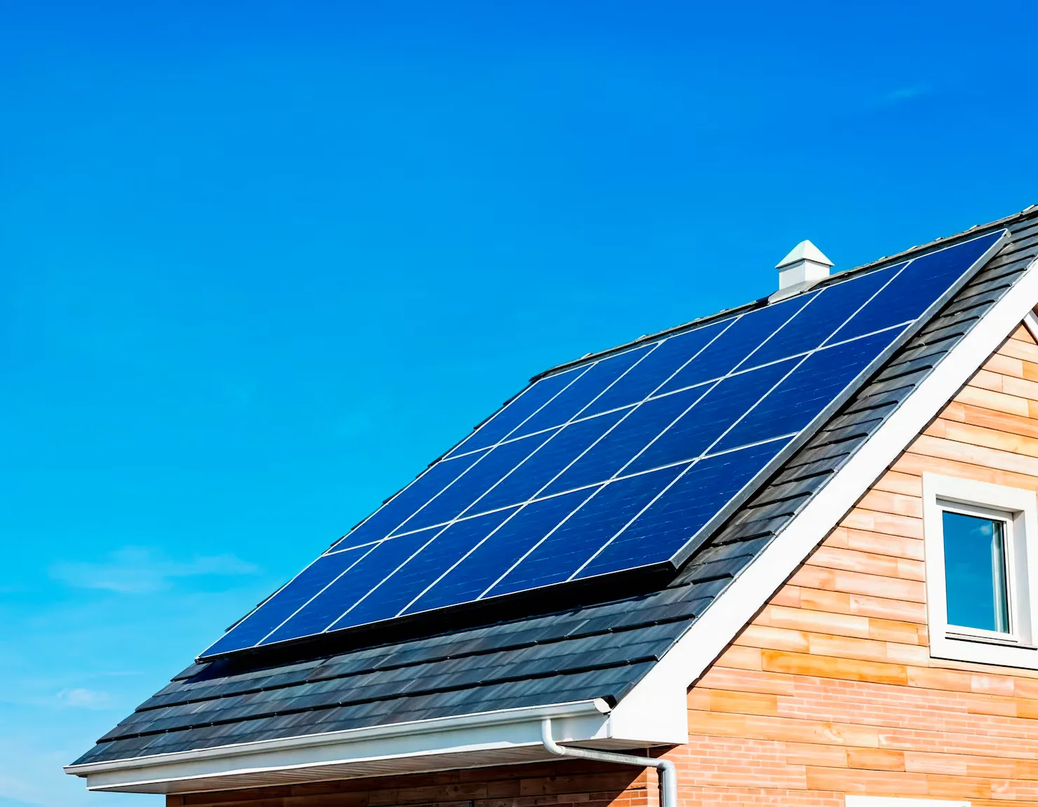 Combien de panneaux solaires pour ma maison